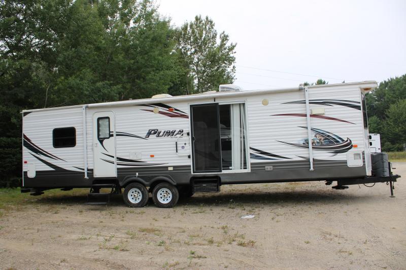 Roulotte de parc Palomino  2015 à vendre