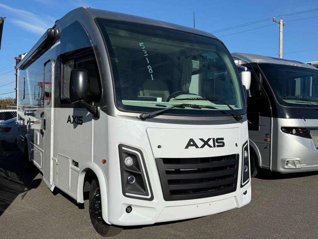 VR Classe A Thor Motor Coach 2026 à vendre