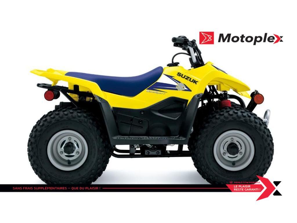 VTT Sport Suzuki QuadSport 2026 à vendre