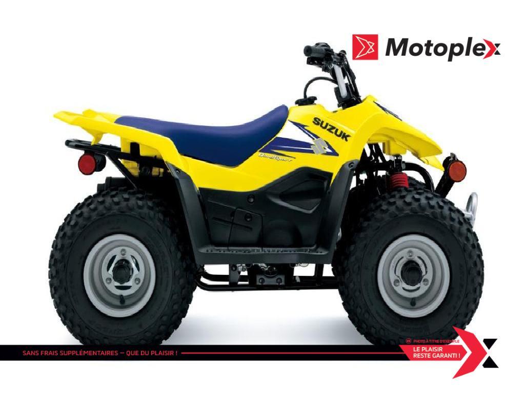 VTT Sport Suzuki QuadSport 2026 à vendre
