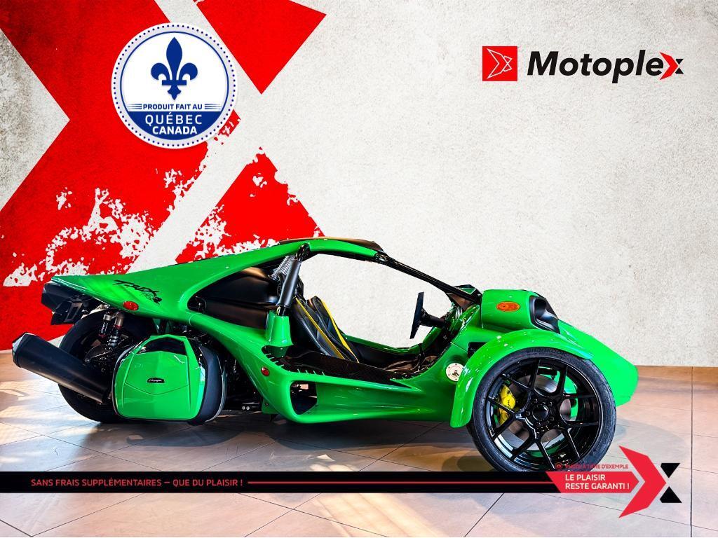 Moto 3 roues Campagna 2025 à vendre