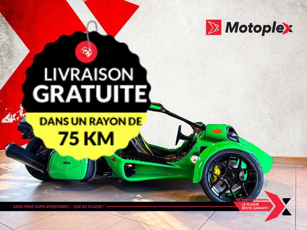 Moto 3 roues Campagna  2025 à vendre