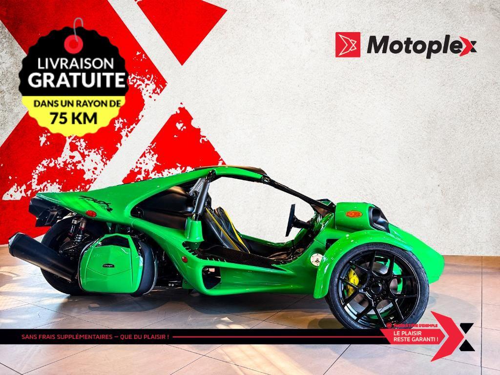 Moto 3 roues Campagna  2025 à vendre