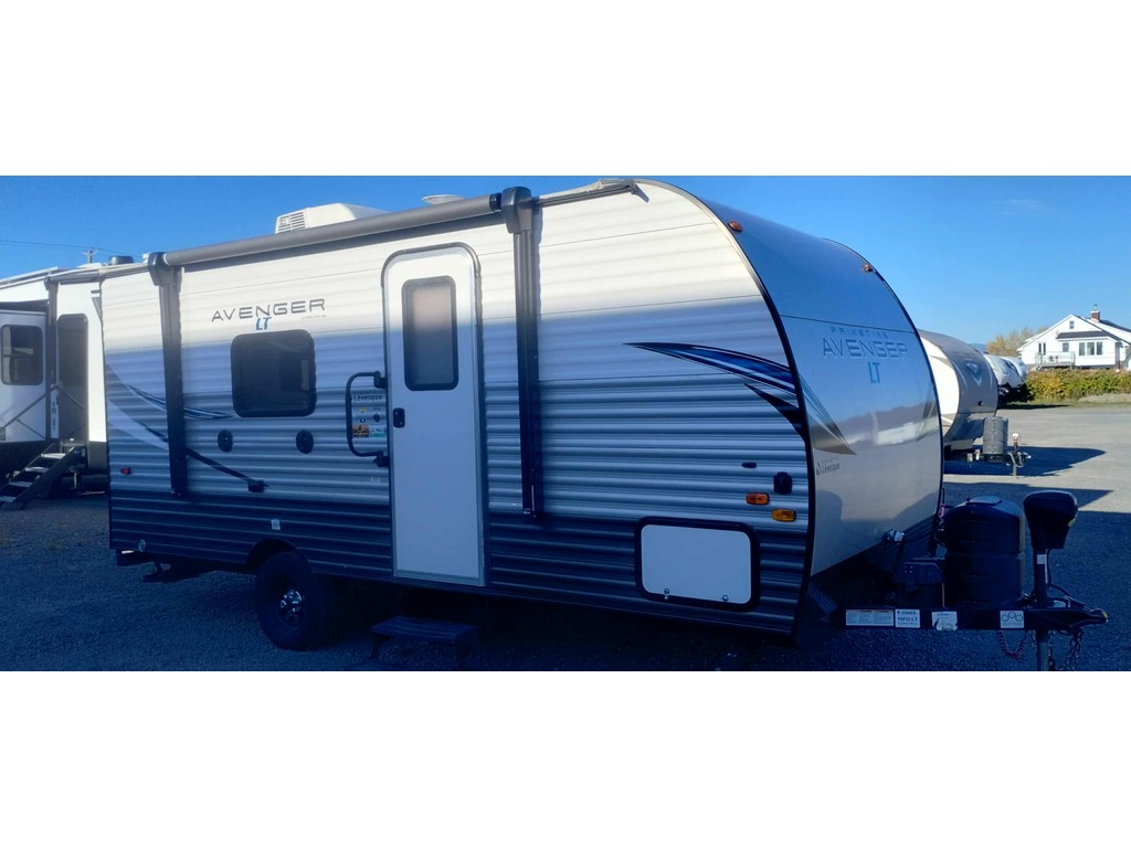 Roulotte Prime Time  2021 à vendre