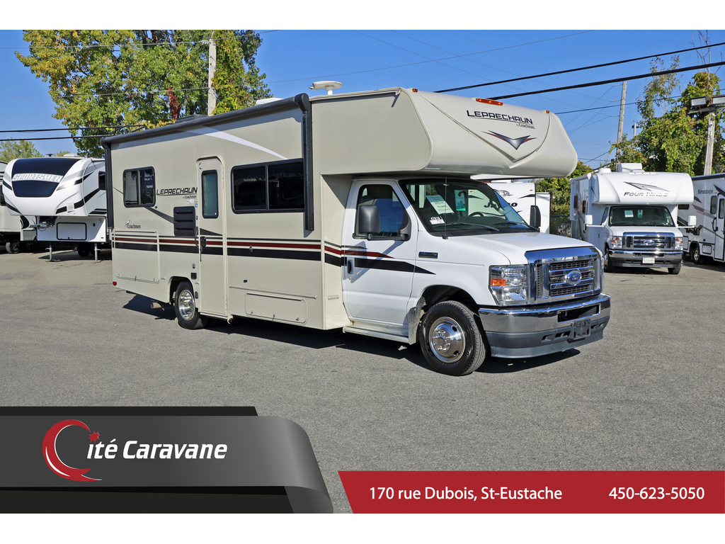 VR Classe C Coachmen 2022 à vendre