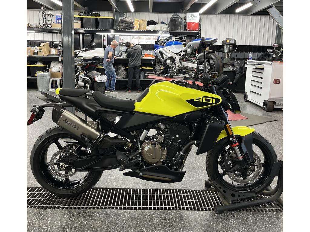 Moto sport Husqvarna 2025 à vendre