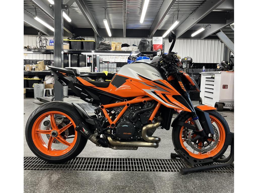 Moto sport KTM 2022 à vendre