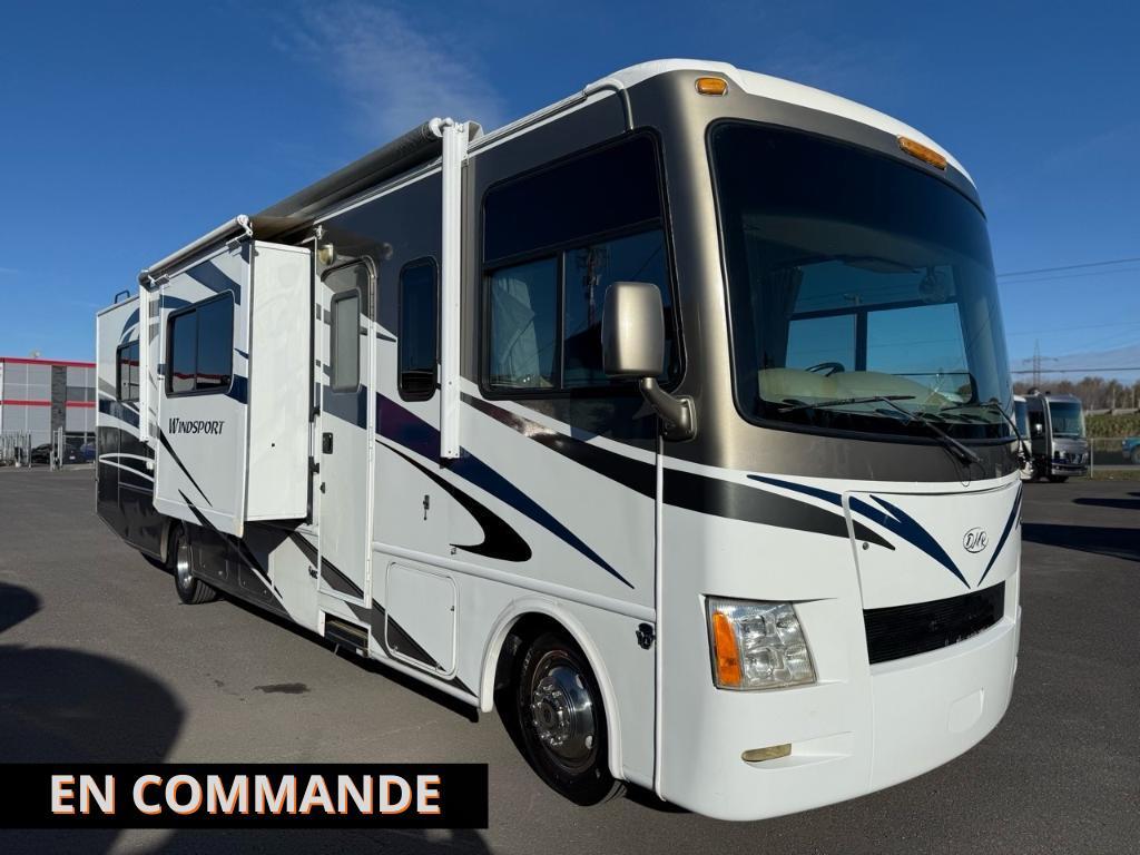 VR Classe A Thor Motor Coach 2011 à vendre
