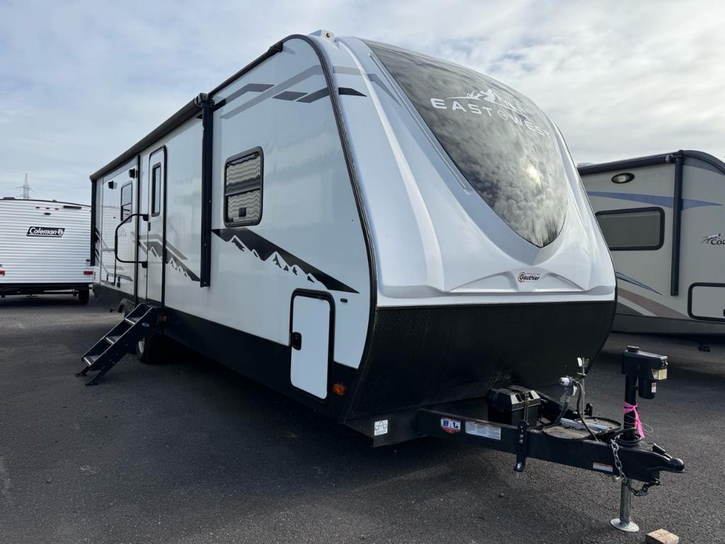 Travel Trailer Forest River  2021 à vendre