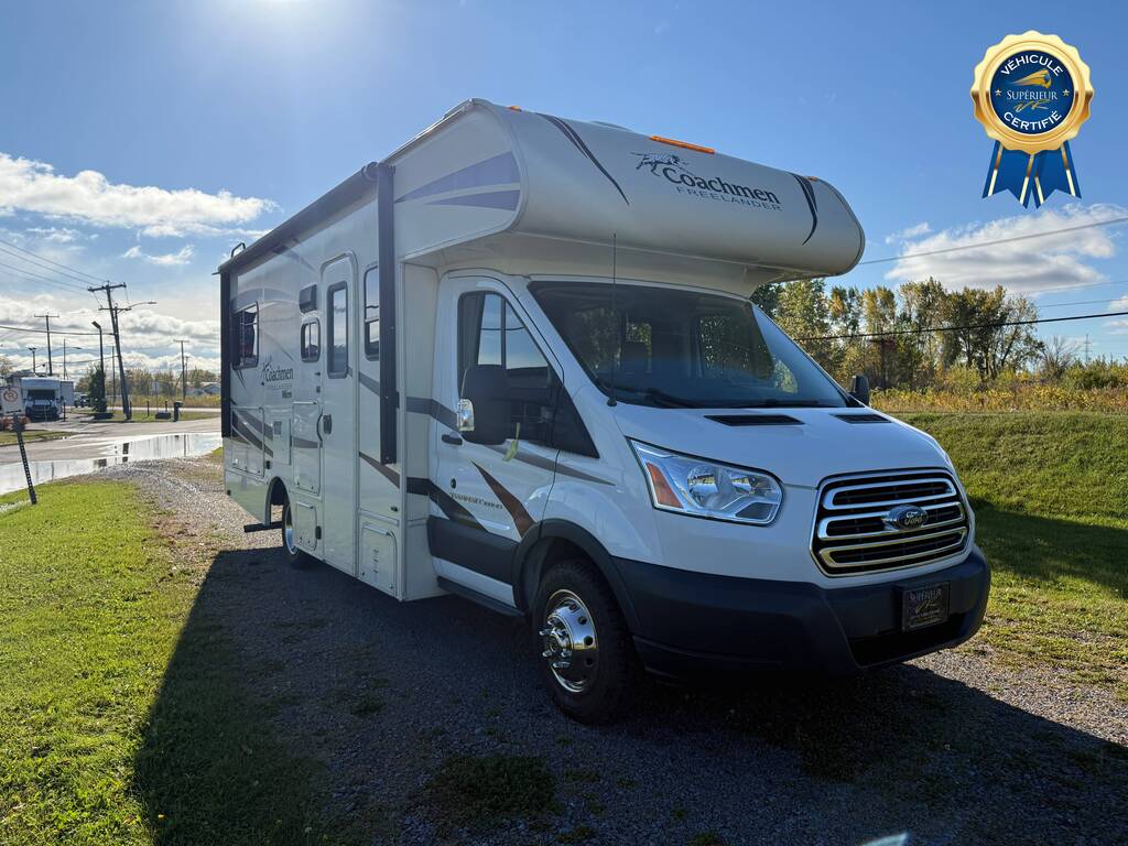 VR Classe C Coachmen  2018 à vendre