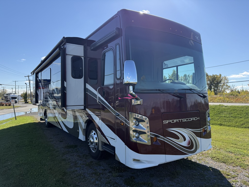 VR Classe A Coachmen  2018 à vendre