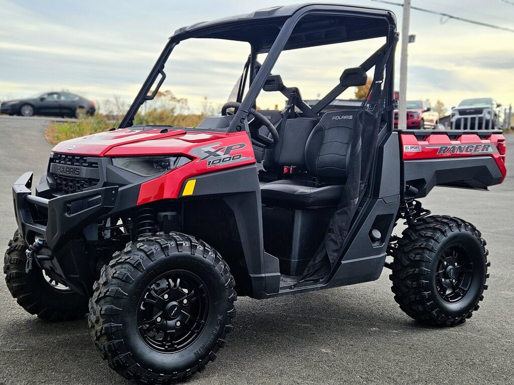 VTT Côte-à-côte Polaris Ranger 2025 à vendre