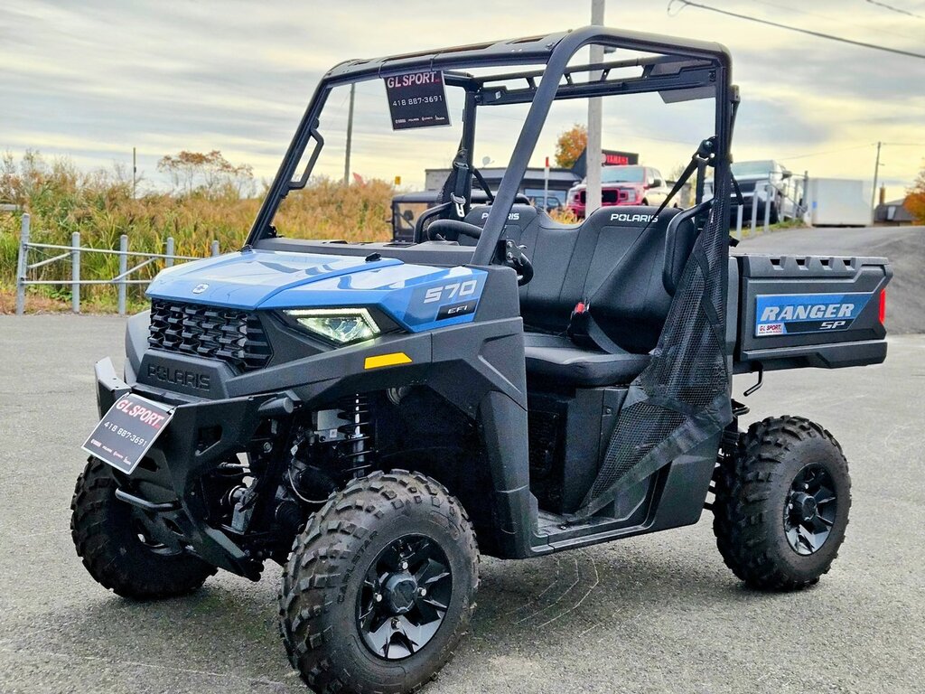VTT Côte-à-côte Polaris Ranger 2025 à vendre