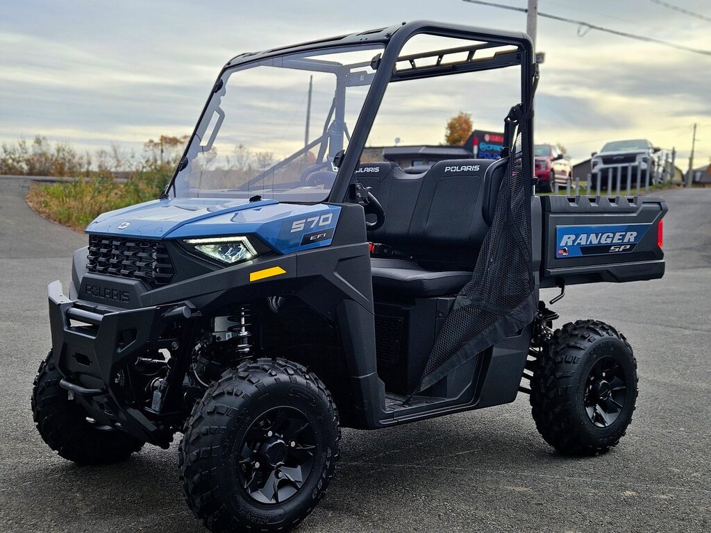 VTT Côte-à-côte Polaris Ranger 2025 à vendre