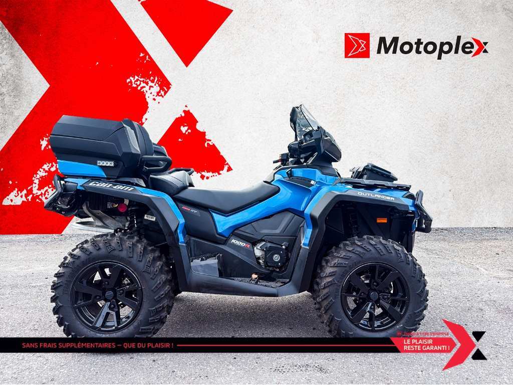 VTT Multiusage Can-Am Outlander Max 2023 à vendre