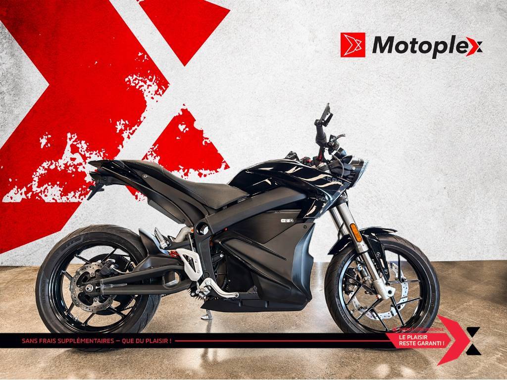 Moto routière/cruiser Zero Motorcycles 2019 à vendre