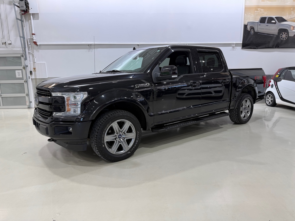 Camion Ford F-150 2019 à vendre