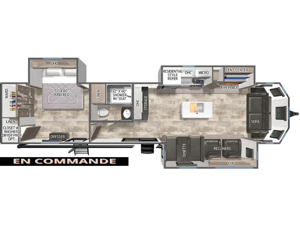 Park Model Forest River  2026 à vendre