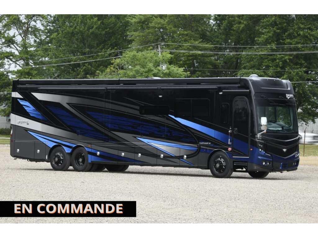 VR Classe A Fleetwood 2026 à vendre