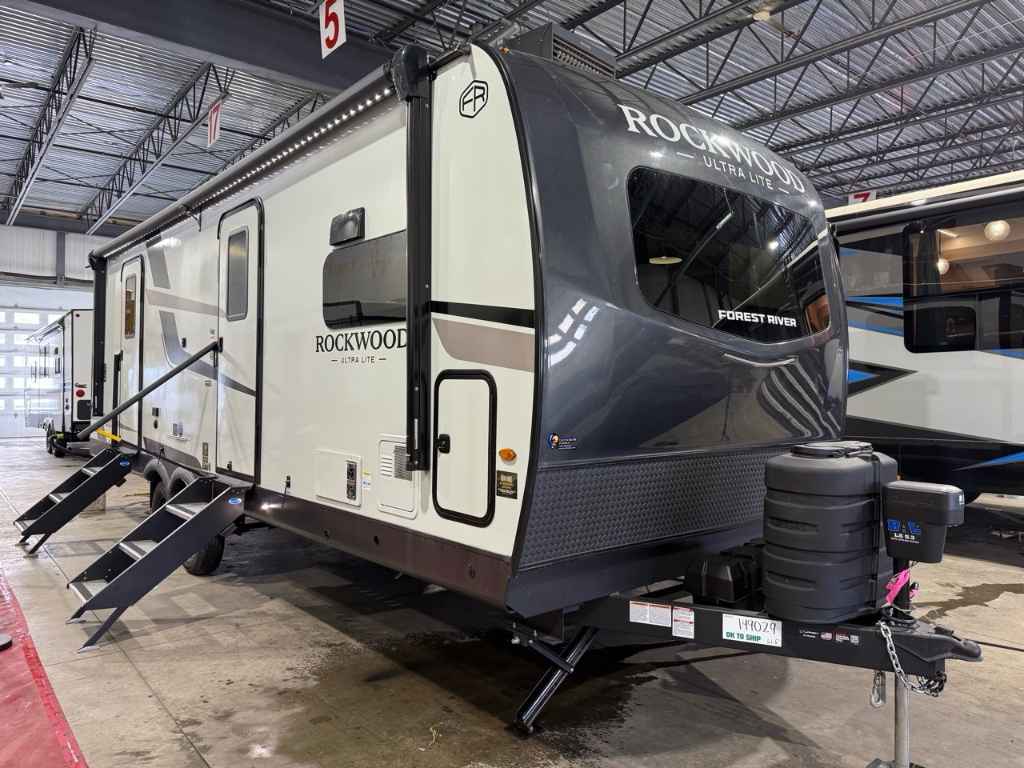 Roulotte Rockwood  2026 à vendre