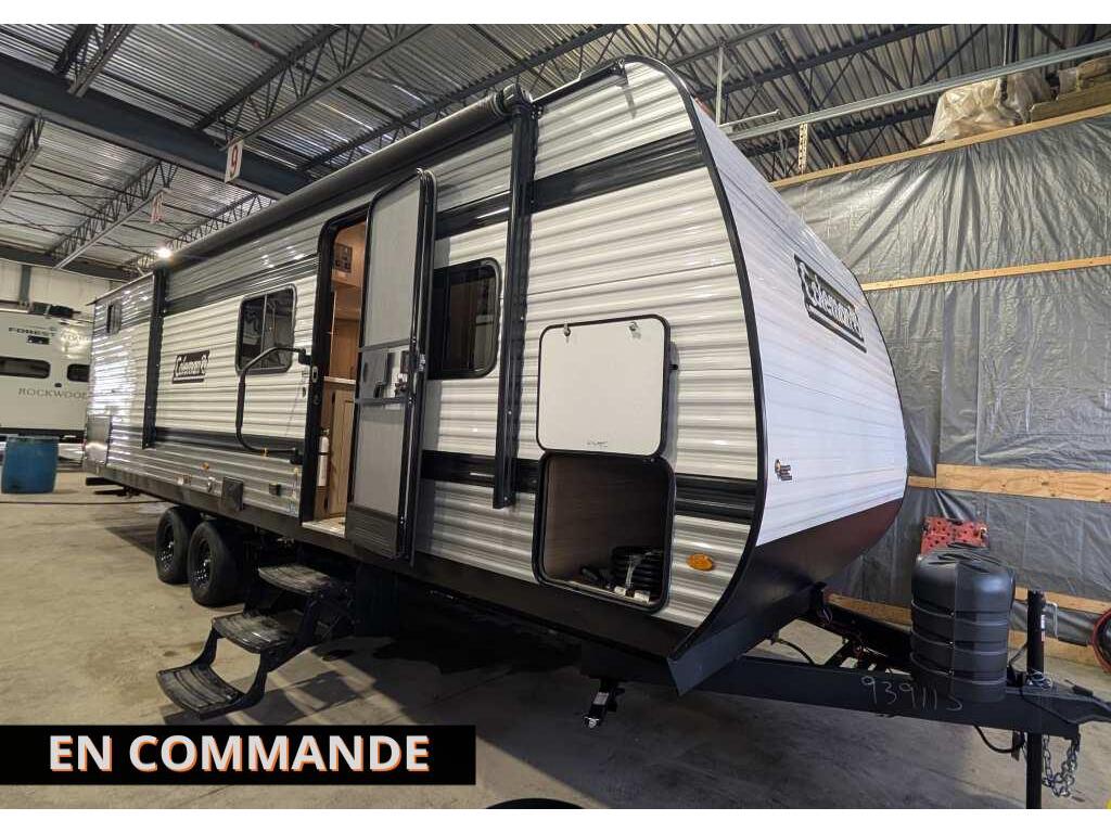 Travel Trailer Coleman  2026 à vendre