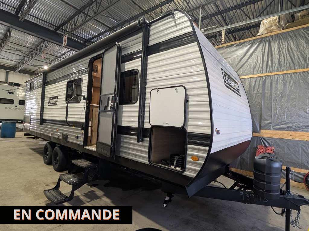Roulotte Coleman  2026 à vendre