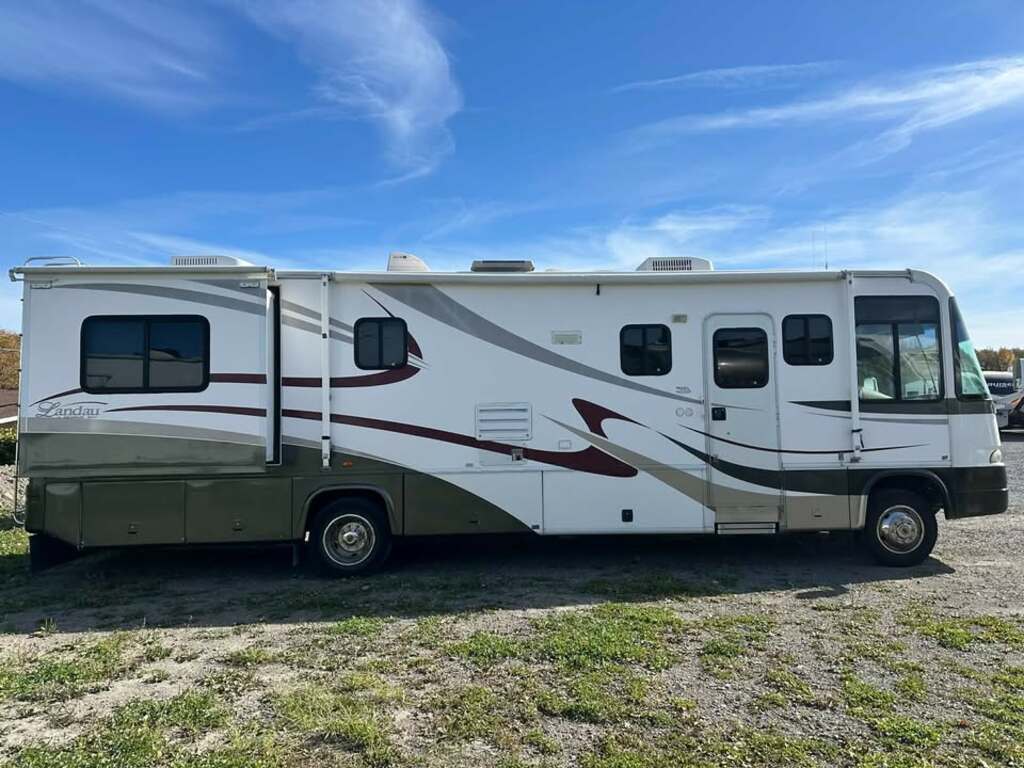 VR Classe A Georgie Boy 2003 à vendre
