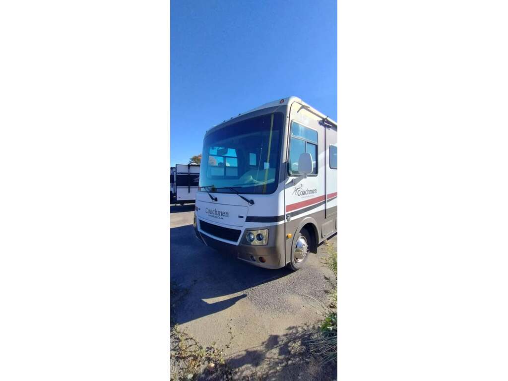 VR Classe A Coachmen  2012 à vendre