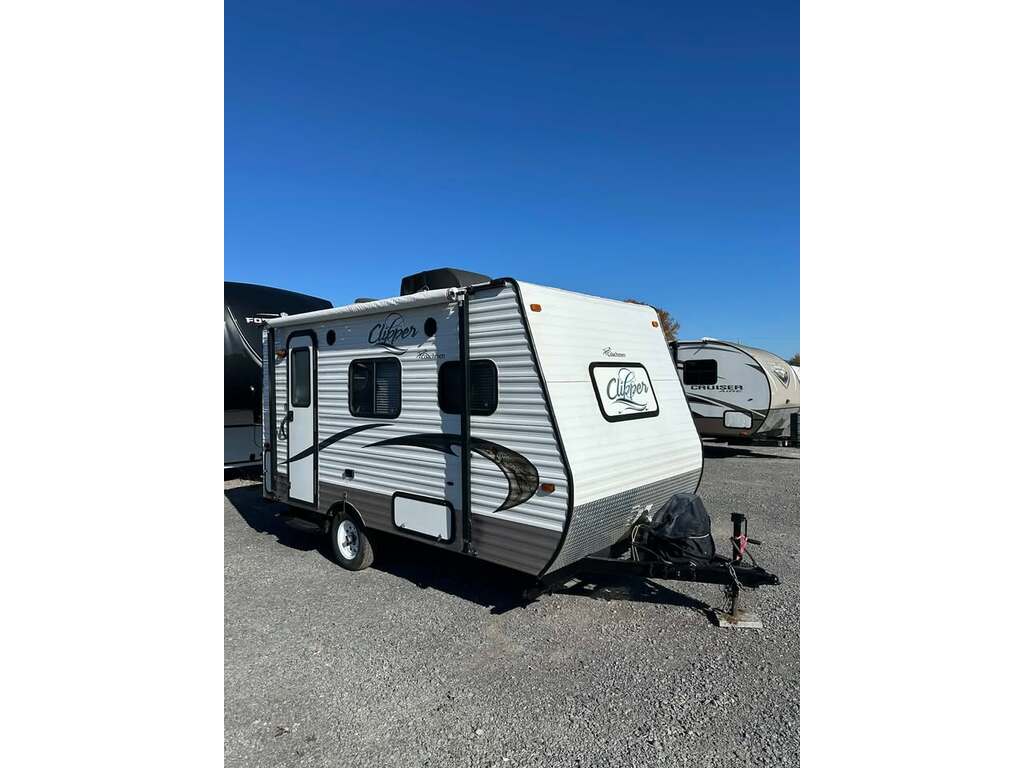 Tente-roulotte Coachmen 2012 à vendre