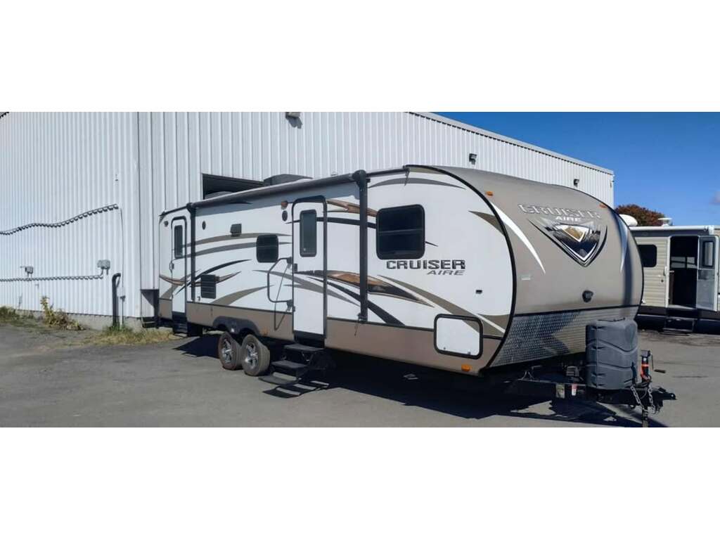 Roulotte Cruiser Aire 2013 à vendre