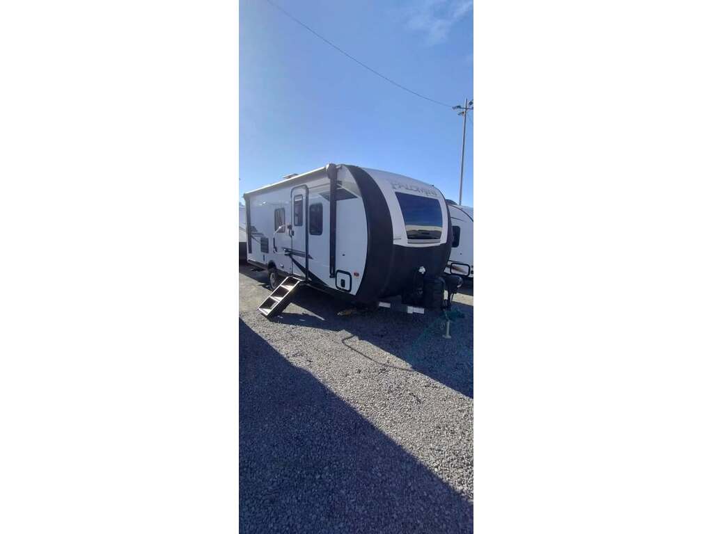 Roulotte Palomino 2022 à vendre