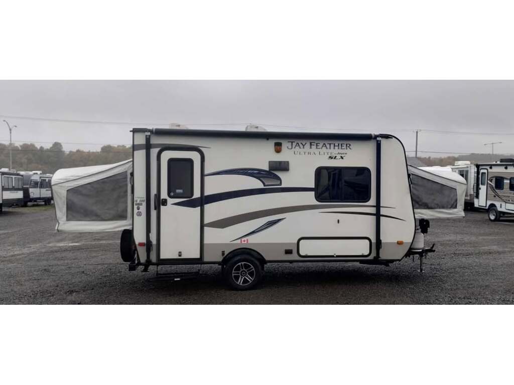 Tente-roulotte Jayco 2015 à vendre