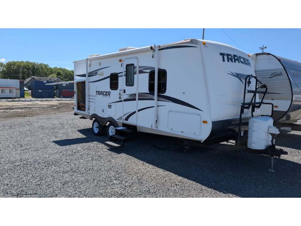 Roulotte Tracer 2012 à vendre