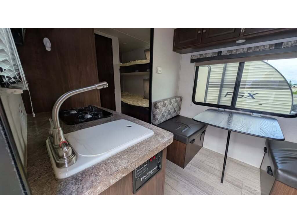 Roulotte Palomino 2018 à vendre