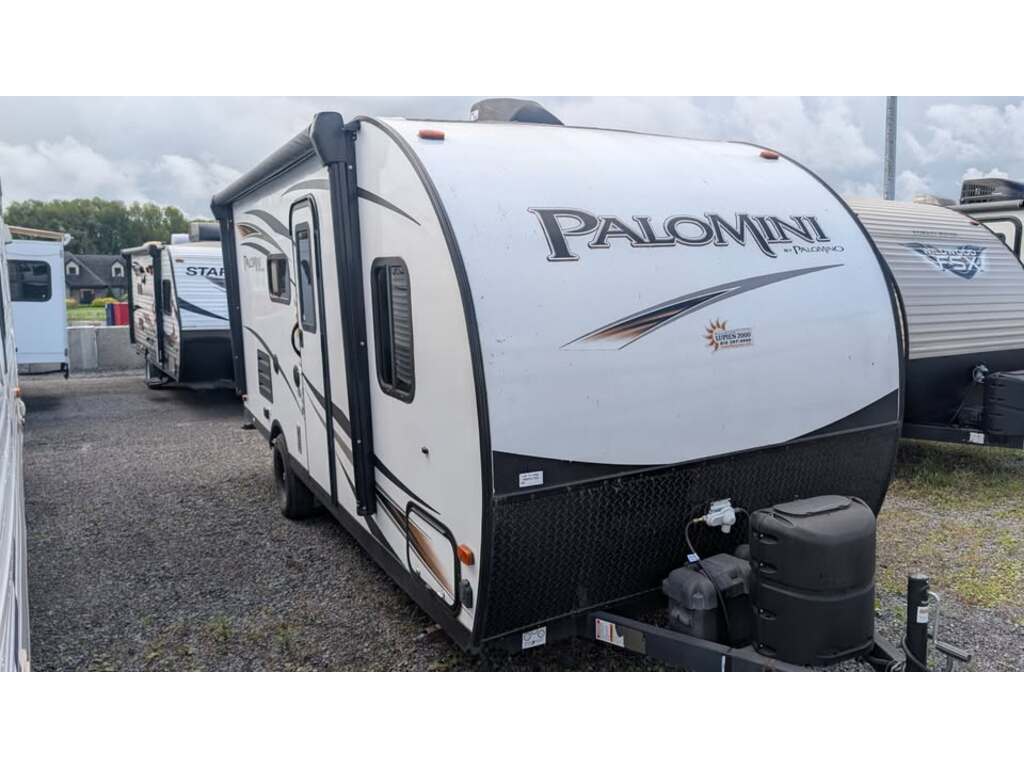 Roulotte Palomino  2018 à vendre