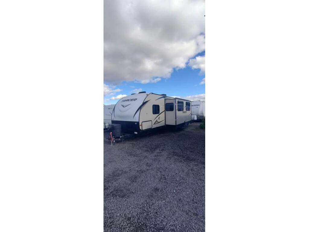 Roulotte Tracer 2018 à vendre