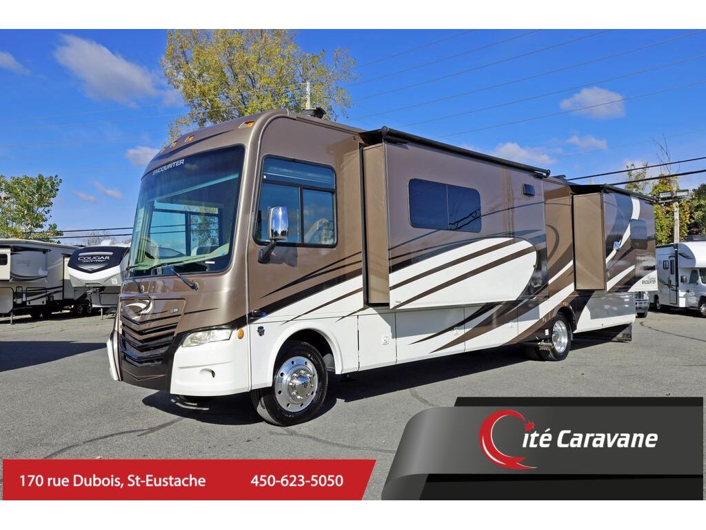 VR Classe A Coachmen 2015 à vendre