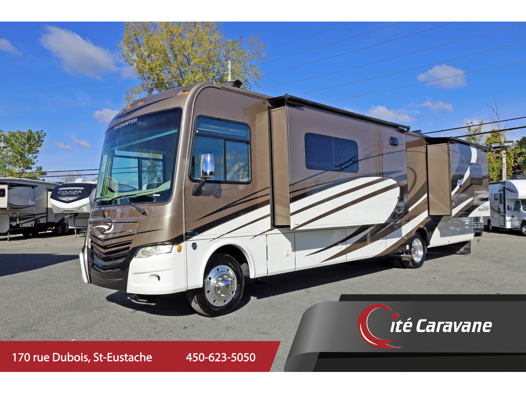 VR Classe A Coachmen 2015 à vendre