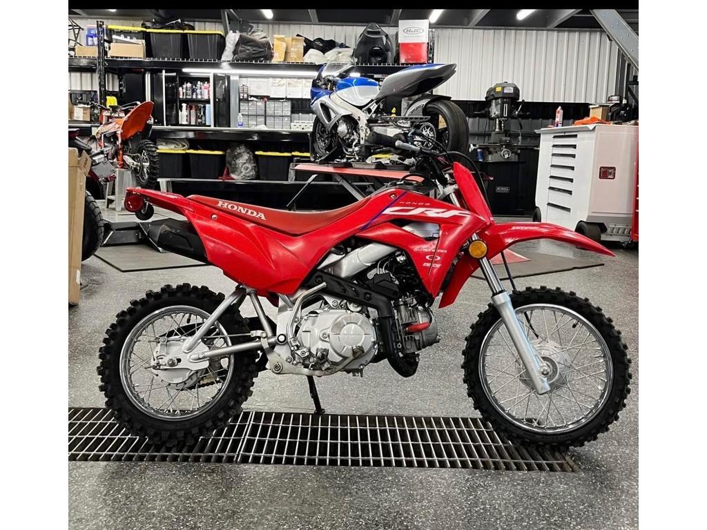 Motocross Honda 2024 à vendre