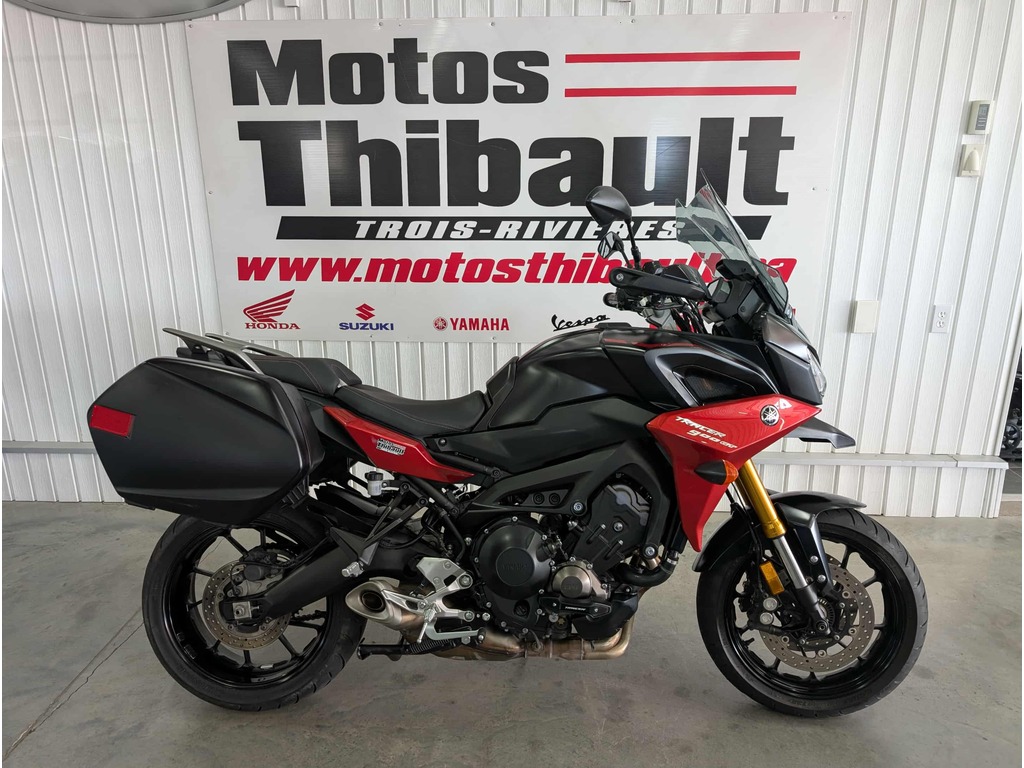 Moto double usage Yamaha 2020 à vendre