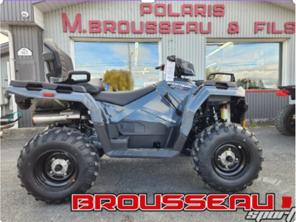 VTT Multiusage Polaris Sportsman 2025 à vendre