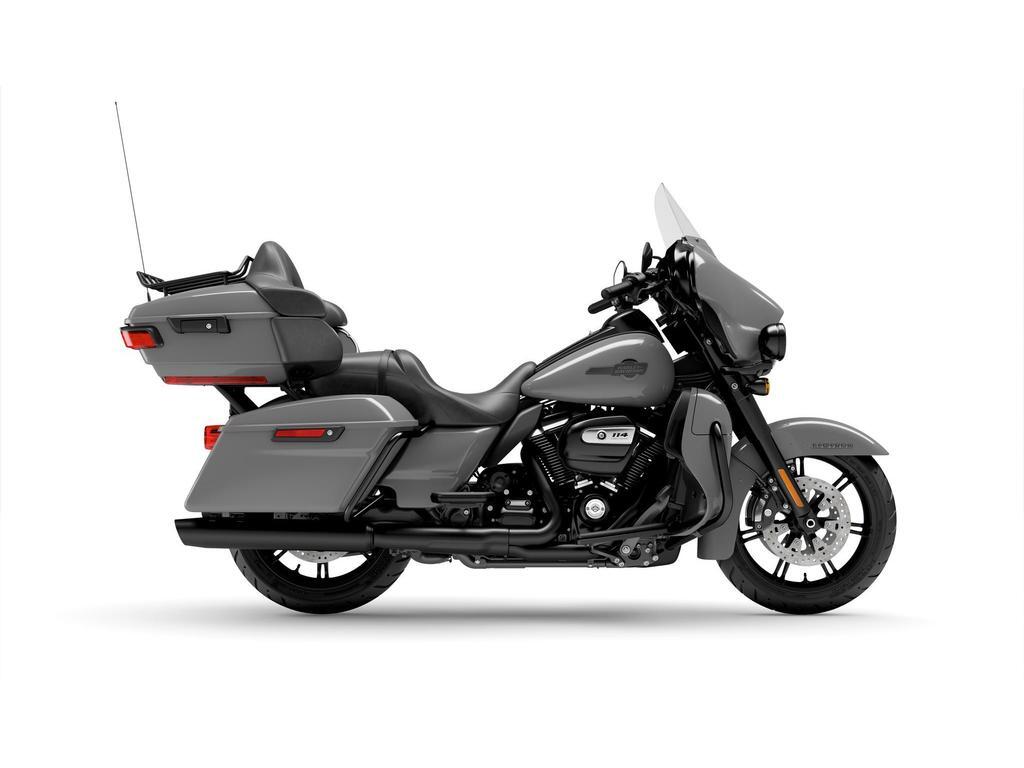 Moto tourisme Harley-Davidson 2024 à vendre