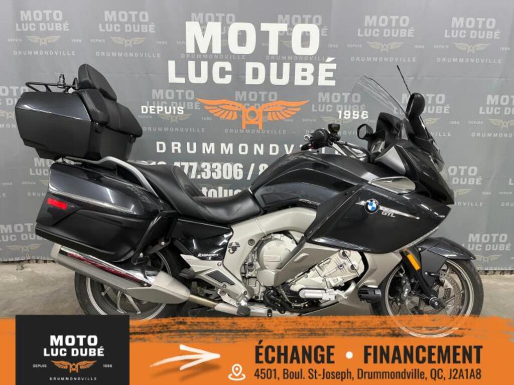 Moto tourisme BMW  2013 à vendre