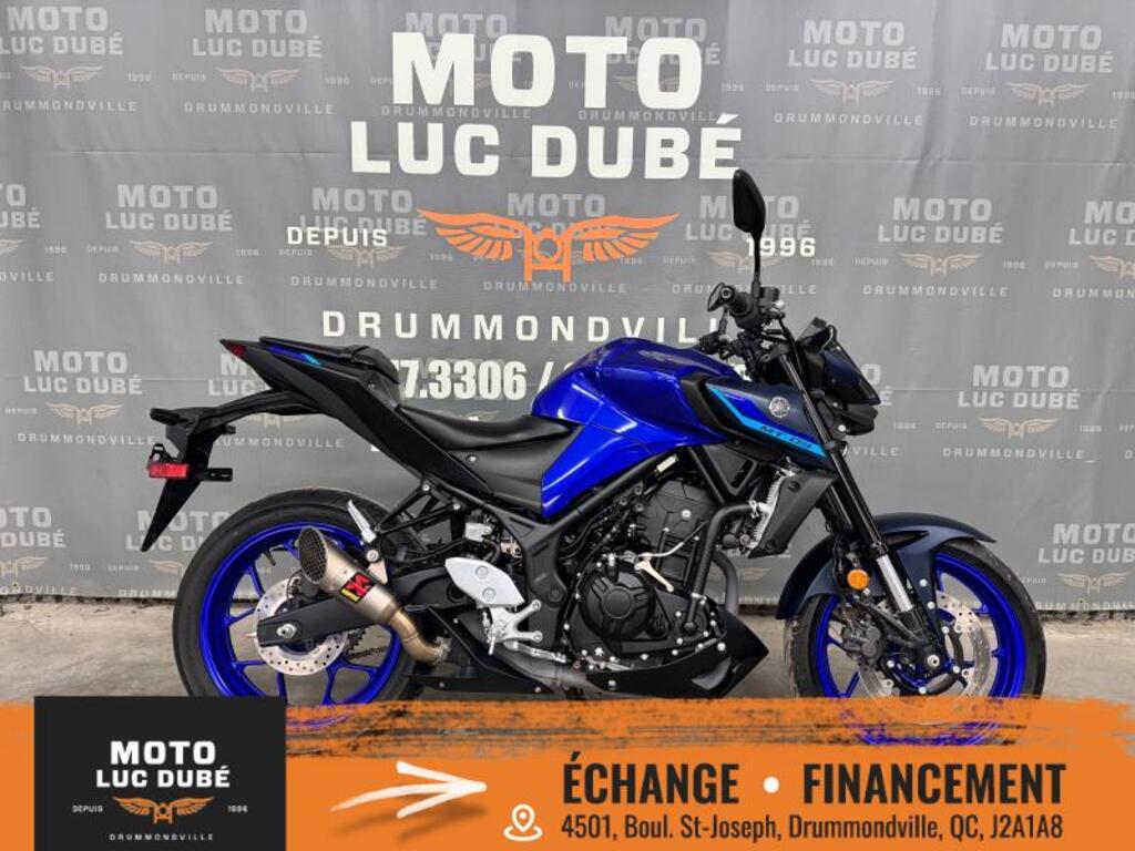 Moto sport Yamaha  2023 à vendre