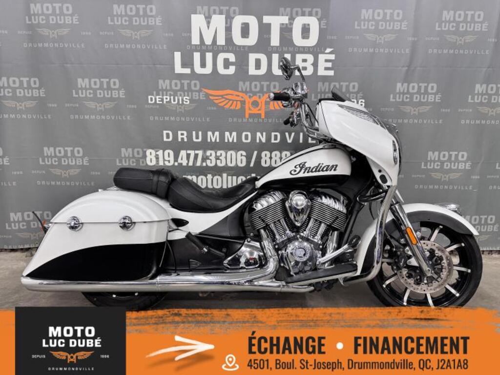 Moto routière - Moto cruiser Indian Motorcycles  2017 à vendre