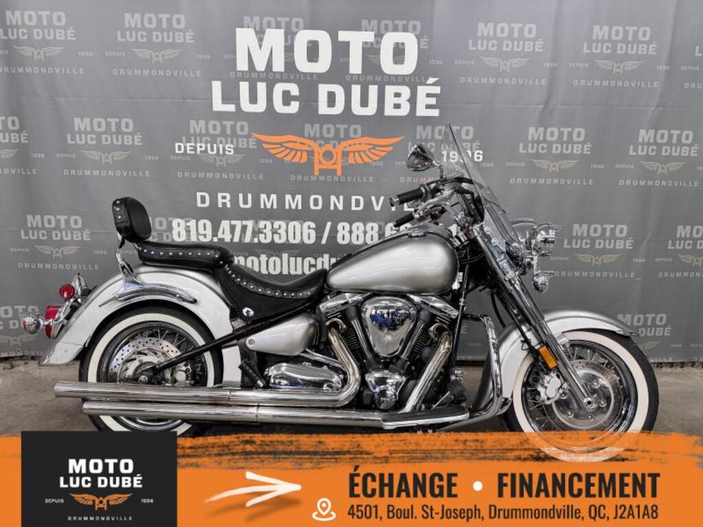 Moto routière/cruiser Yamaha  2003 à vendre