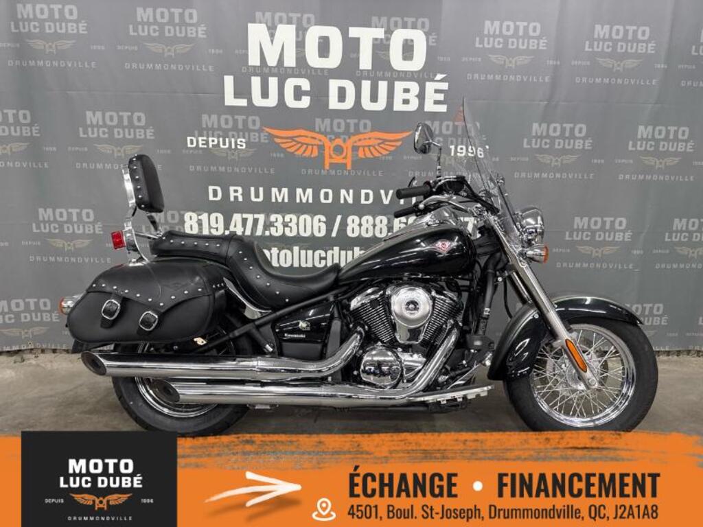 Moto routière - Moto cruiser Kawasaki  2016 à vendre