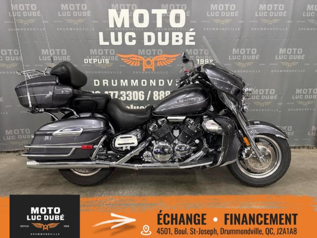 Moto tourisme Yamaha  2008 à vendre