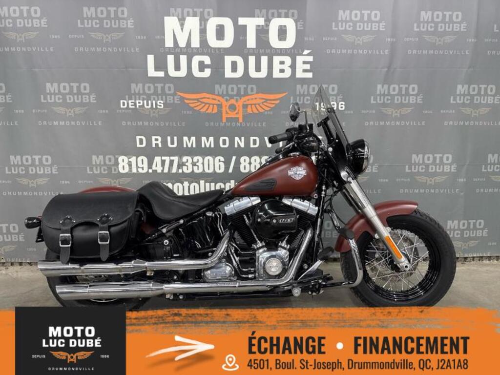 Moto routière - Moto cruiser Harley-Davidson  2017 à vendre
