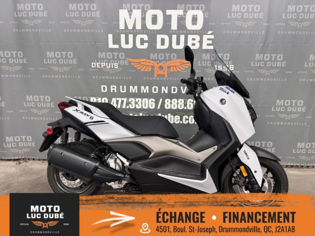 Scooter Yamaha  2023 à vendre